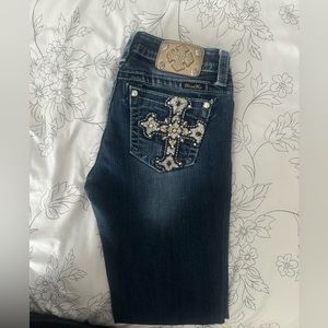 Miss Me Skinny Jeans